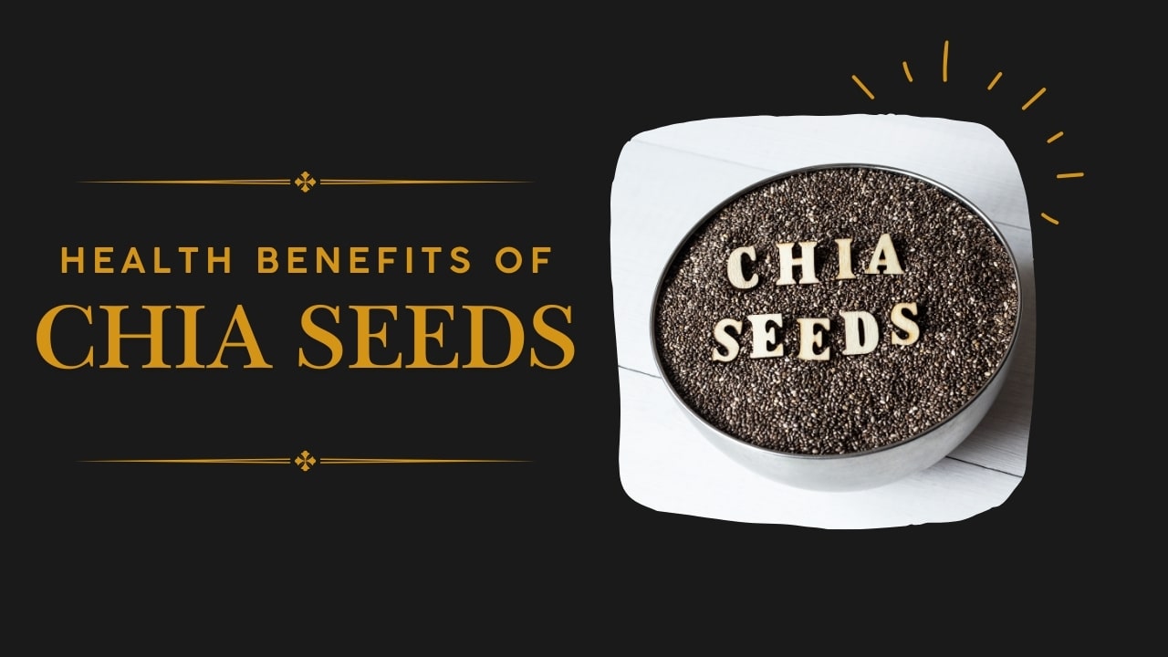 How to eat Chia seeds? – Ways to Eat Chia Seeds for Healthy Benefits