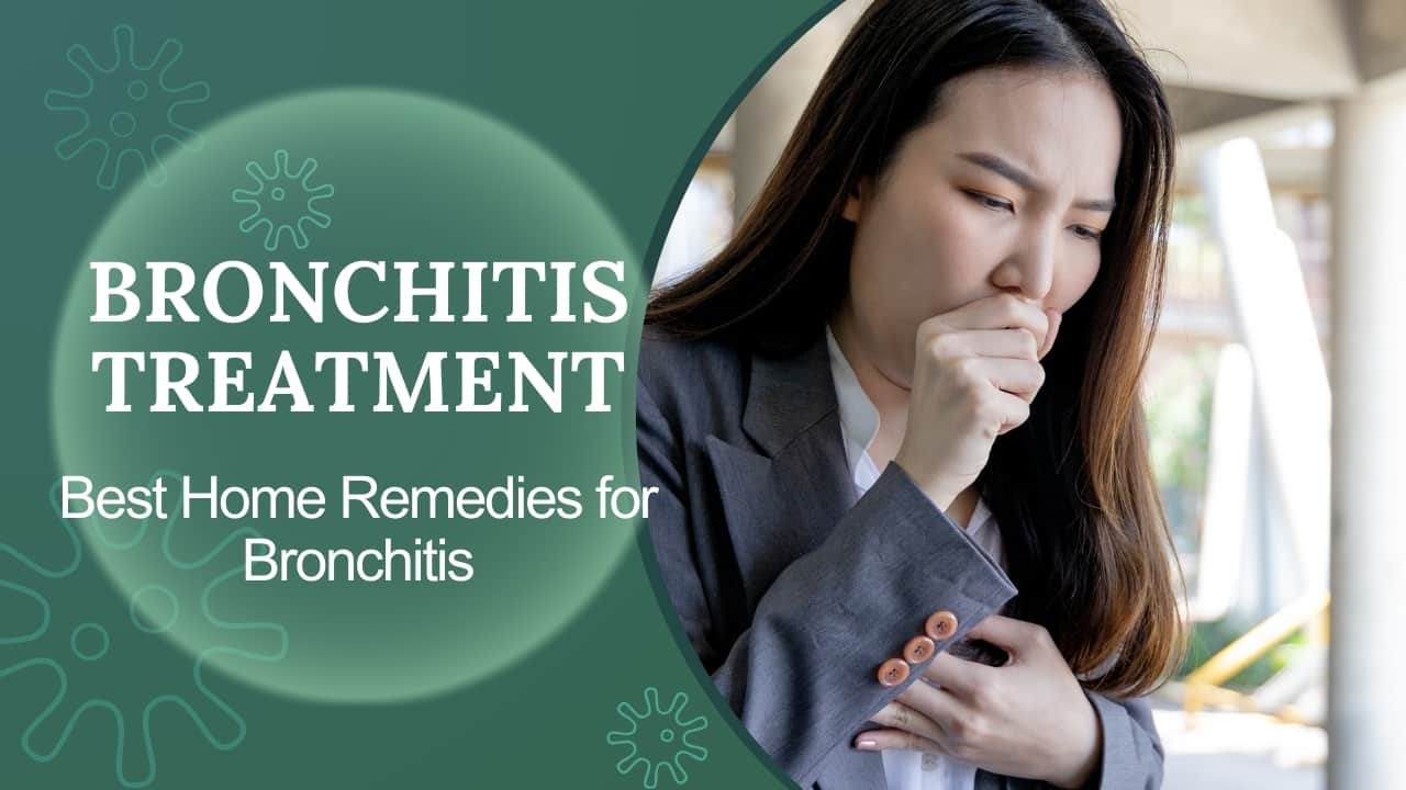 Bronchitis Treatment: Best Home Remedies for Bronchitis, Prednisone for Bronchitis