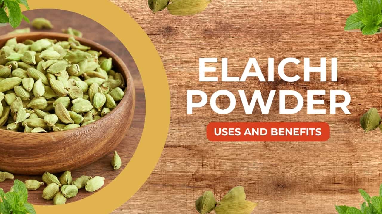 All About Elaichi Powder: Uses and Benefits | Cardamom