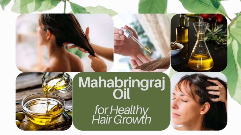 mahabringraj oil for hair growth