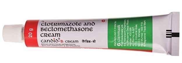 Fungal Cream image