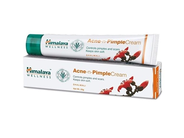 Pimple Cream
