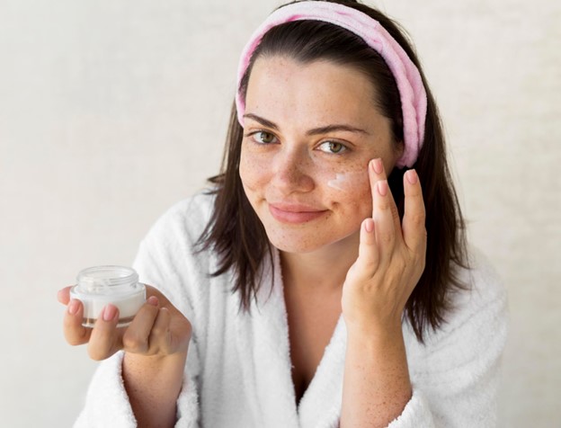 Pimple Cream