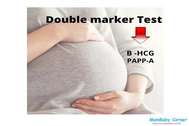 double marker test