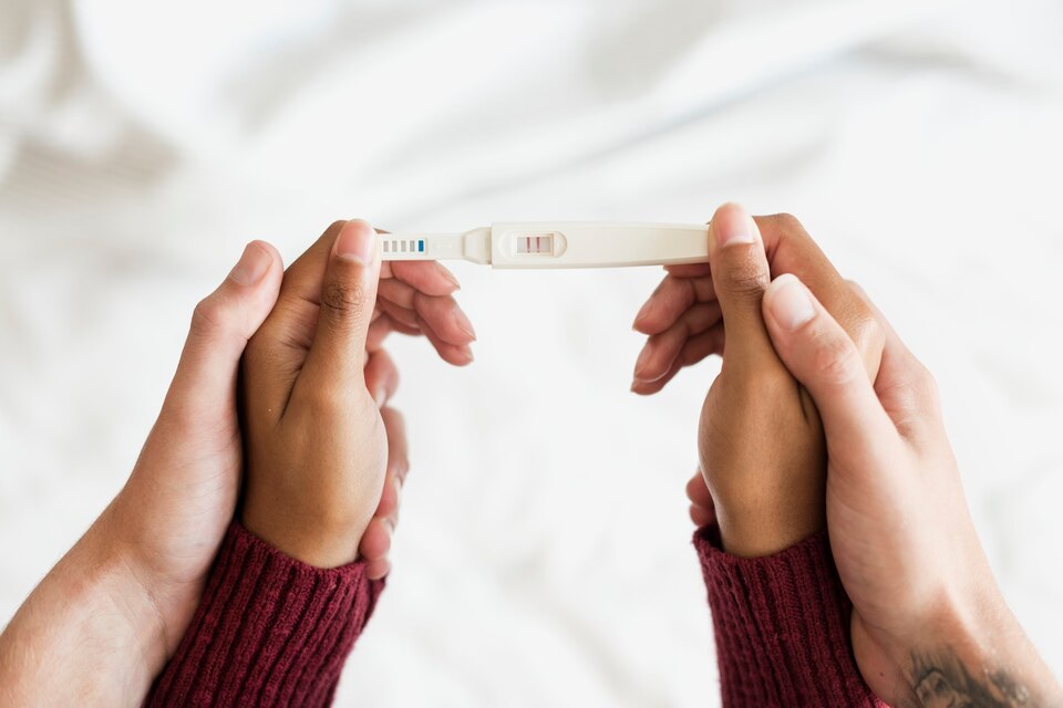 pregnancy test