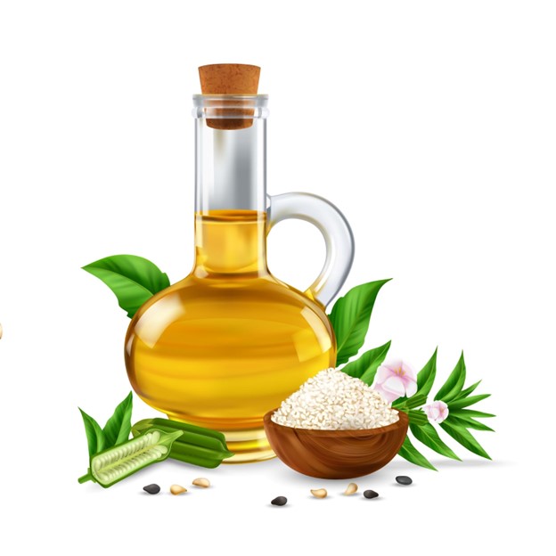 Mahabringraj Oil