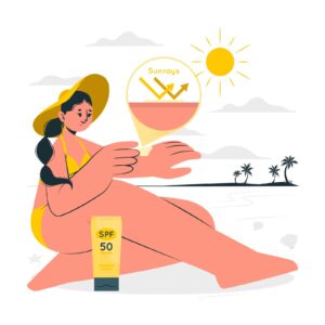 Sun safety