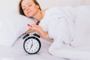Healthy Sleep Habits