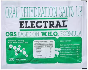Oral Rehydration Solution