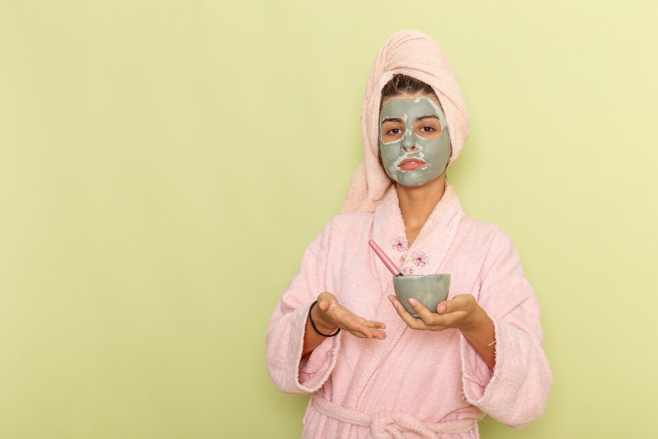 face mask for oily skin