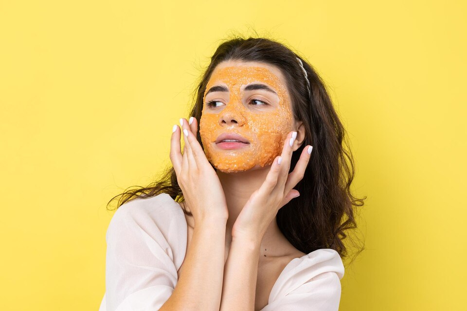 homemade face pack for glowing skin