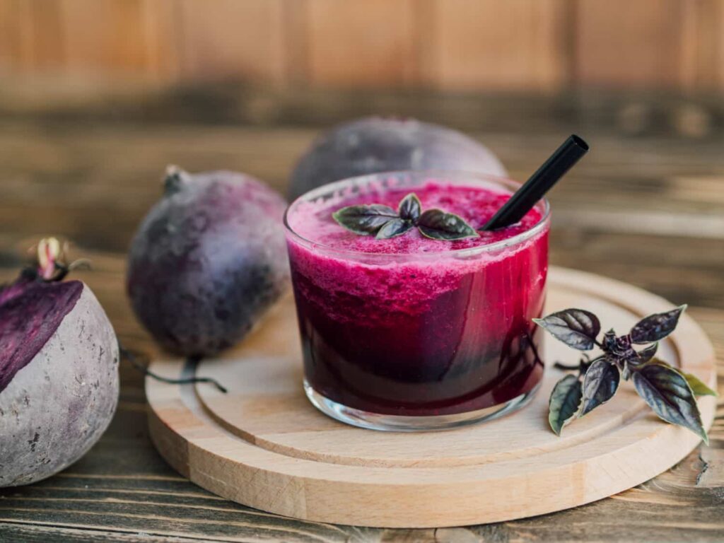 beetroot juice benefits