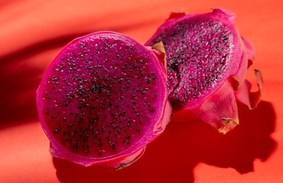 pink dragon fruit benefits