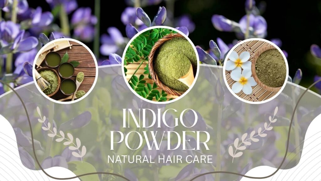 benefits of indigo powder, uses of indigo powder