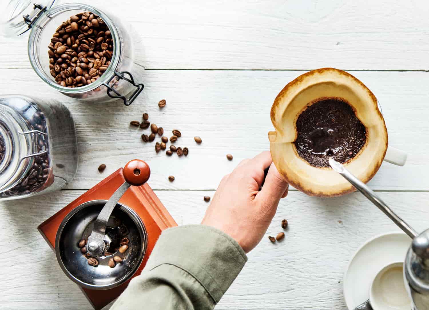 How to Make Black Coffee