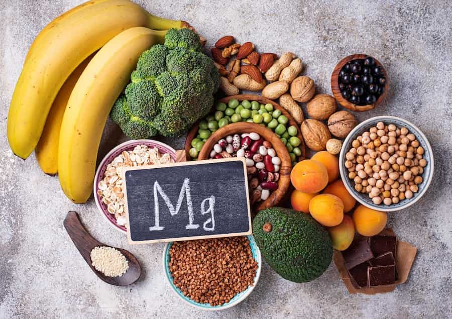 Natural Sources of Magnesium