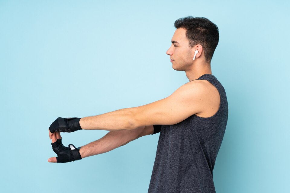 forearm workout at home