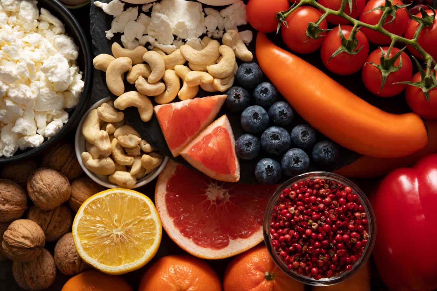 fiber-rich foods image, Top 10 fiber foods list