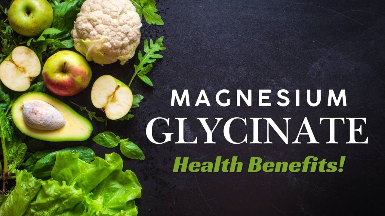 Magnesium Glycinate: A Complete Guide to Its Health Benefits