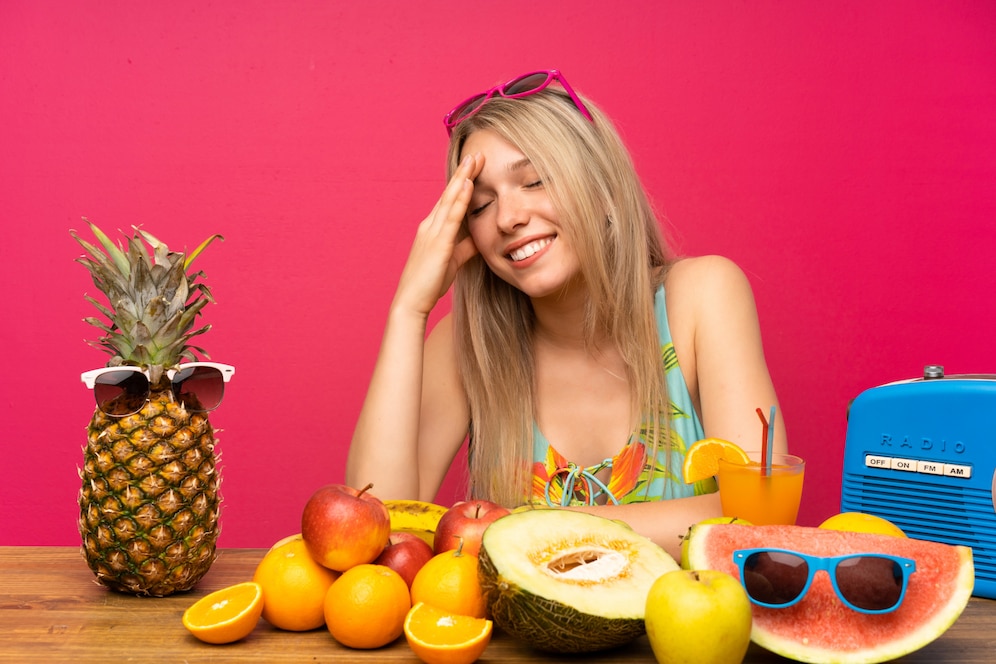 Body Cooling Foods & Drinks During Summer