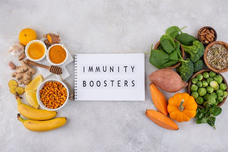 Top Immunity-Boosting Foods to Keep You Healthy