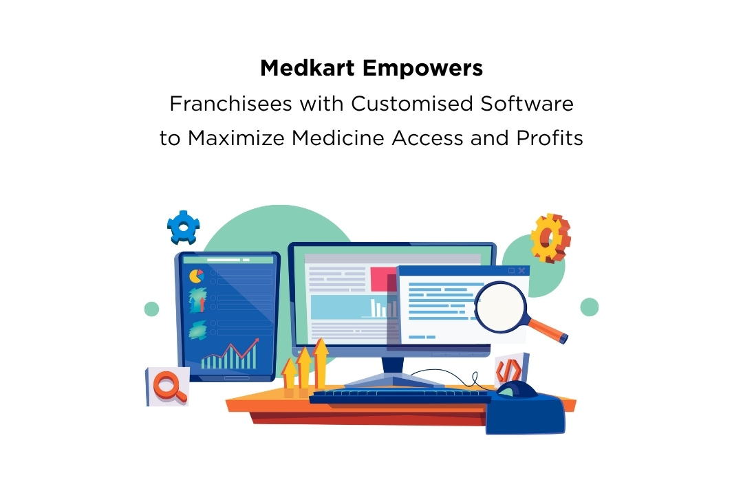 Pharmacists, It’s Time to Own — Not Just Operate — a Pharmacy. Medkart Makes It Possible