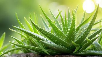Aloe Vera Health Benefits: From Skin Care to Digestive Support