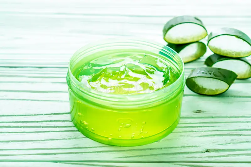 aloe vera gel