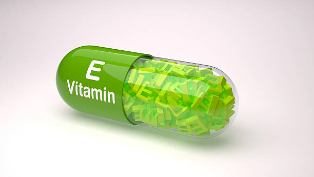 Vitamin E Capsules: 9 Health Benefits Backed by Science