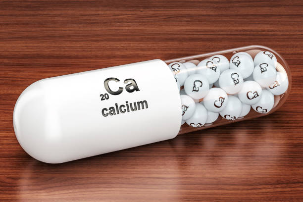 calcium tablets