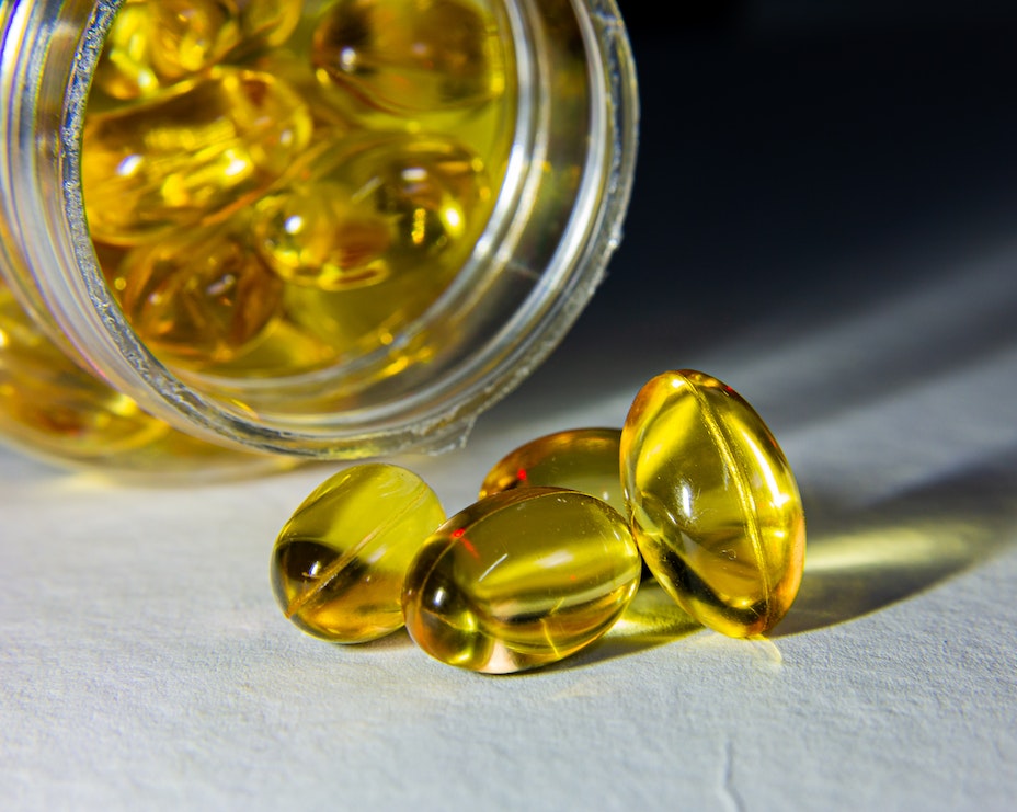 Omega-3 Capsules: Why Your Body (and Brain) May Need Them More Than You Think